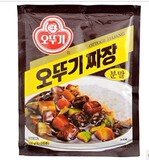 韩国进口 不倒翁炸酱面专用酱粉1000g 炸酱饭炸酱粉炒年糕用调料