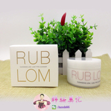 韩国正品瑞芙兰RUB LOM卸妆膏 天然精油深层清洁 哺乳期可用