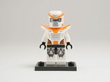 乐高 LEGO 71000 人仔抽抽乐第九季 series 9 战斗机器人