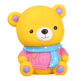 大号可爱小熊存钱罐 韩国创意熊不怕摔储蓄罐储钱罐儿童生日礼物