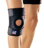 LP733护膝登山护 篮球骑行 羽毛球专业运动体育用品护具包邮