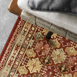 多彩亮色时尚北欧客厅沙发茶几地毯 清新宜家土耳其情怀地垫地毯