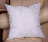高档环保纯棉饱满高弹性汽车沙发床抱枕腰枕靠垫被靠枕芯珍珠棉