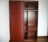 宇克斯整体衣柜定制定做壁橱壁柜储物柜移门衣柜板式家具Z50上海
