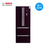 Bosch/博世 BCD-401W(KMF40S50TI)黑加仑紫多门冰箱变频 0度保鲜
