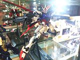成品现货 万代 MG 1/100 Aile Strike Gundam 强袭高达RM HD版2.0