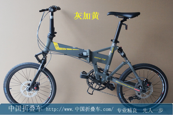 dahon rapid p9