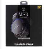Audio Technica/铁三角 ATH-MSR7高解析音质头戴耳机【大连实体】