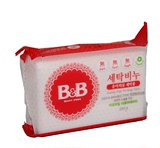 韩国进口保宁婴儿洗衣皂儿童抗菌bb皂宝宝洋甘菊香肥皂200g尿布皂