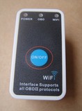 WIFI OBD2 ELM327 Apple Iphone Ipad PC 安卓 开关汽车检测仪