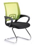 厦门办公家具会议椅老板椅家用椅职员办公椅子绿色网布椅特价直销