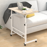 床边桌子电脑桌可移动简易组装宜家升降懒人笔记本床上用书桌包邮