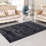 特价韩国丝地毯客厅沙发茶几垫地毯卧室满铺床边地毯加厚加密定制