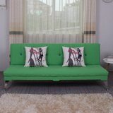 布艺可折叠小户型沙发床1.8米简易多功能午休床单人办公休闲沙发