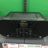 【雪丫淘】SONY/索尼 CD机USB音响一体ZS-RS80BT【東京直邮】