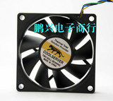 特价  金钱豹CPU散热器2U服务器1150/1155/1366/2011针智能风扇