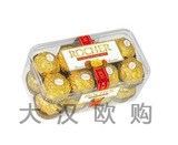 德国直邮代购 Ferrero Rocher费列罗 金莎巧克力 200g（预定）