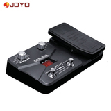 JOYO卓乐效果器GEM BOX电吉他综合效果器便携模块带表情踏板