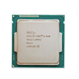 Intel/英特尔 I5-4590 散片正式版 酷睿四核处理器 台式机电脑CPU