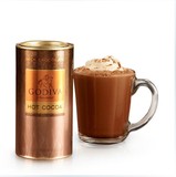现货美国专柜高迪瓦 Godiva  歌帝梵 牛奶巧克力 可可粉 罐装372g