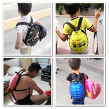 2可爱儿童背包幼儿园书包 3小童旅行包宝宝双肩包1-7岁男女韩版潮
