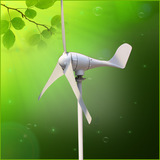 厂家直销家用风力发电机 小型风力发电机800W
