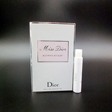 Dior迪奥花漾甜心小姐女士淡香水小样试管用装1-2ml正品持久花香