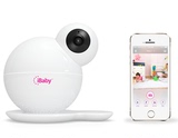 美国婴儿监视器iBaby monitor M6监护儿童无线远程看护宝宝监控器