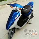 日产本田摩托车进口HONDAZ4 56期50cc踏板车二手水冷化油器版