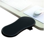 电脑手托架 电脑手臂 滑鼠支撑架 创意电脑手托架 鼠标垫护腕托