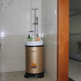 美的生活/Mideash 移动洗澡机 家用移动洗澡器 储水式沐浴热水器