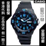 香港代购 正品CASIO卡西欧儿童手表 中小学生运动防水 指针男孩表