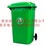 户外垃圾桶大号100Ll塑料环卫室外果皮工业小区物业移动工业垃圾