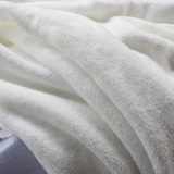 弹性短毛绒布料双面珊瑚绒布料 DIY手工睡衣面料弹性动运服饰面料