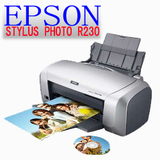 爱普生R230喷墨打印机空机+连供   1388.88元/台