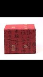 宜兴高档紫砂壶古玩瓷器锦盒茶壶包装盒礼品布盒锦袋定制批发包装