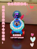 广东厂家直销2016新款塑料海狮戏球儿童电动投币摇摇车摇摆机摇乐
