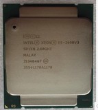 Intel 至强E5-2690V3 主频2.6GHZ 12核24线程 正式版2011针