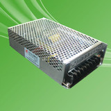 广州新英电源5V40A开关电源伏200W监控LED集成集中供电器脉冲频率