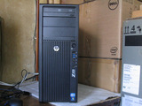 HP z420工作站E5-1620/32G/FX5800