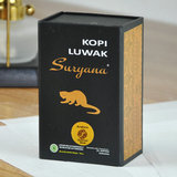 包邮 原装Suryana印尼猫屎咖啡豆Kopi Luwak阿拉比卡麝香猫100g