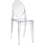 ghost chair幽灵椅魔鬼椅透明亚克力有机玻璃现代创意餐椅电脑椅