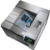 惠普/HP Color LaserJet CP5225dn自动双面网络A3彩色激光打印机