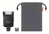 SONY索尼 HVL-F20M相机摄像机闪光灯A7M2 RX100M A7S A7RM2配件