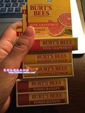 美国专柜 Burts Bees/小蜜蜂润唇膏保湿滋润孕妇婴儿可用4.25g/支