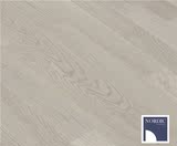 丹麦品牌 出口 高级3层3拼橡木（柞木）淡白色实木复合地板 锁扣