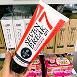 【现货】日本SEVEN7强效外用瘦身瘦腿霜  200g