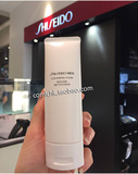 香港专柜 Shiseido/资生堂 男士洗面膏/洗面奶125ml洁面现货