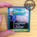 dilmah迪尔玛 芳香乌龙茶包 2g 单片试饮包 斯里兰卡进口正品