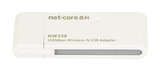 磊科nw336 150M迷你型USB无线网卡 模拟AP 无线接收器电视网卡